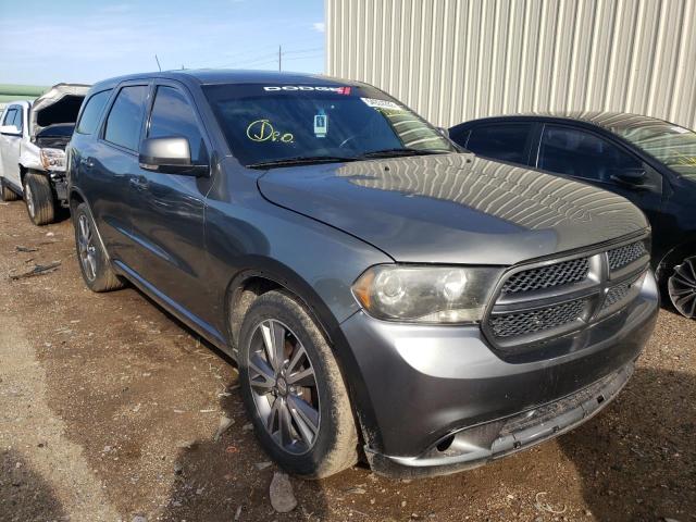 Dodge Durango r (2013)