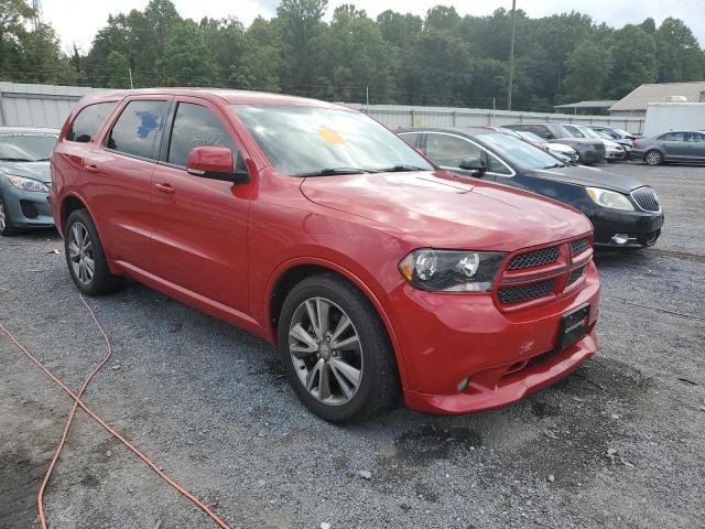 Dodge Durango r (2013)