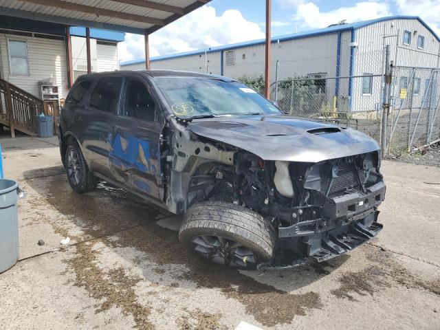 Dodge Durango r (2018)