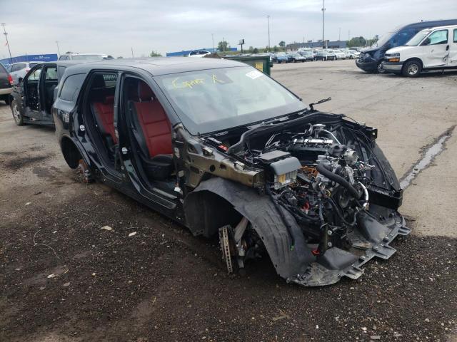 Dodge Durango r (2021)
