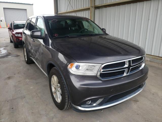 Dodge Durango sx (2014)