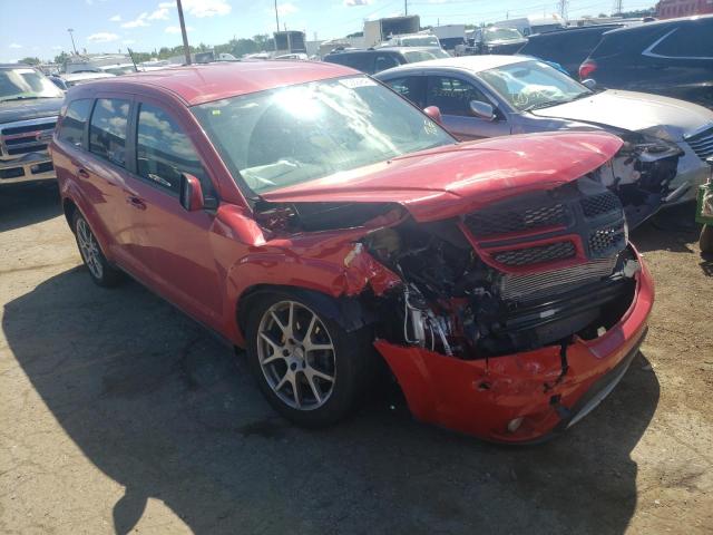 Dodge Journey gt (2017)