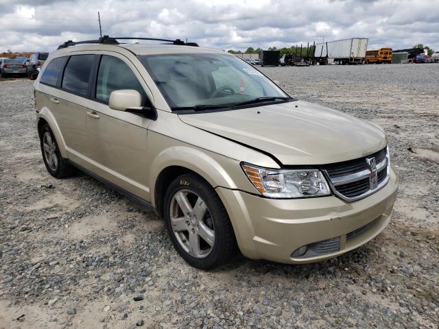 Dodge Journey sx (2010)