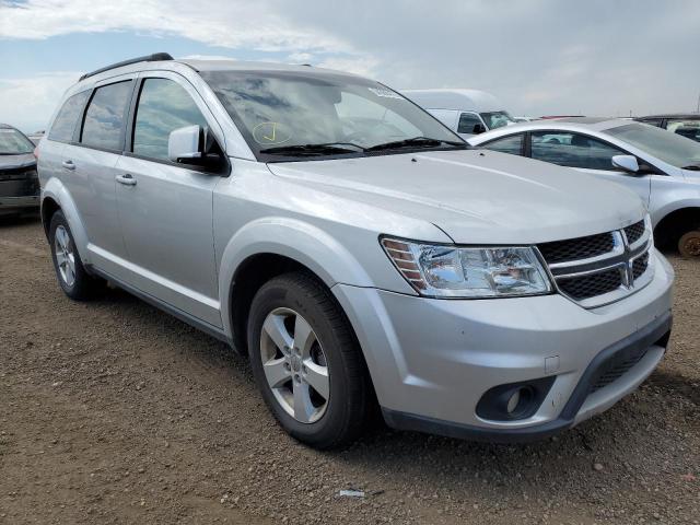 Dodge Journey sx (2012)