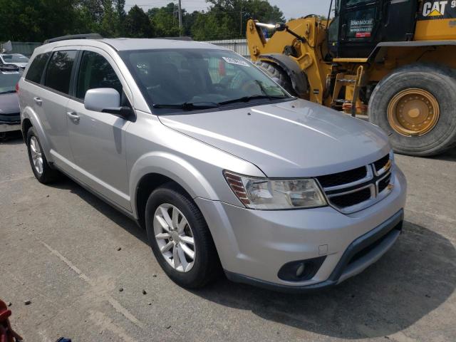 Dodge Journey sx (2013)