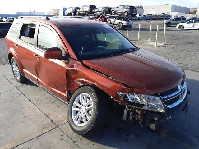 Dodge Journey sx (2013)