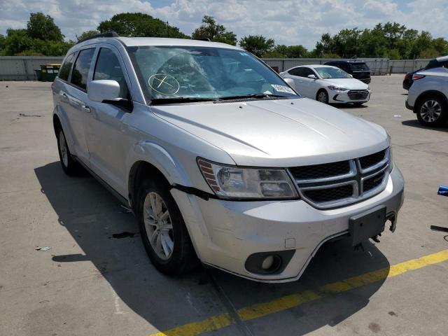 Dodge Journey sx (2014)