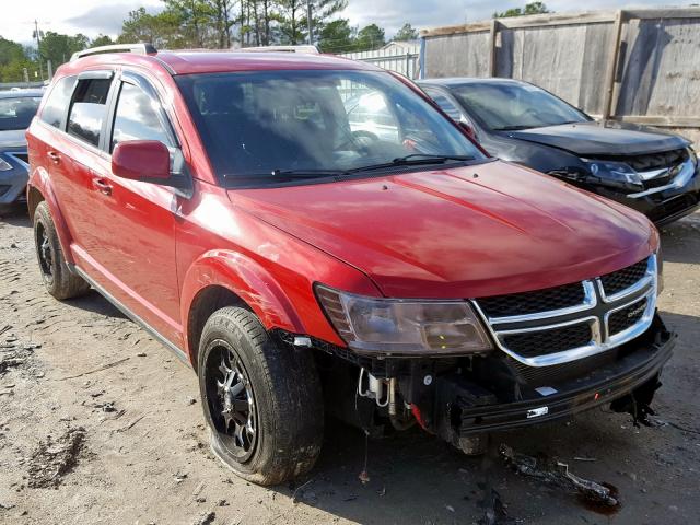 Dodge Journey sx (2015)