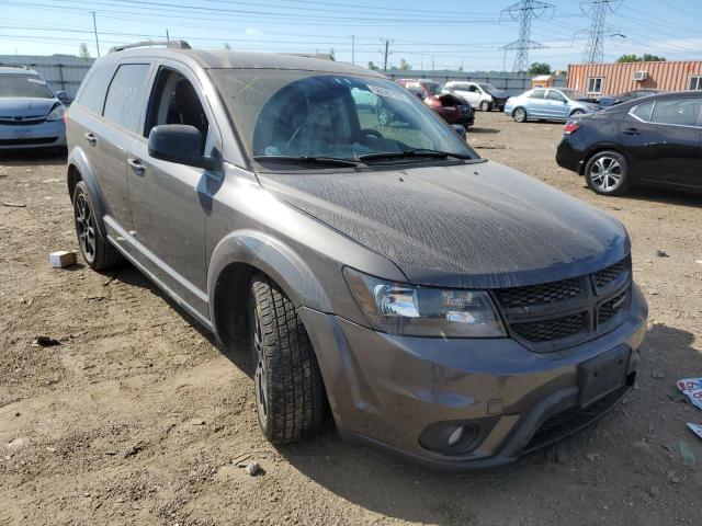Dodge Journey sx (2018)