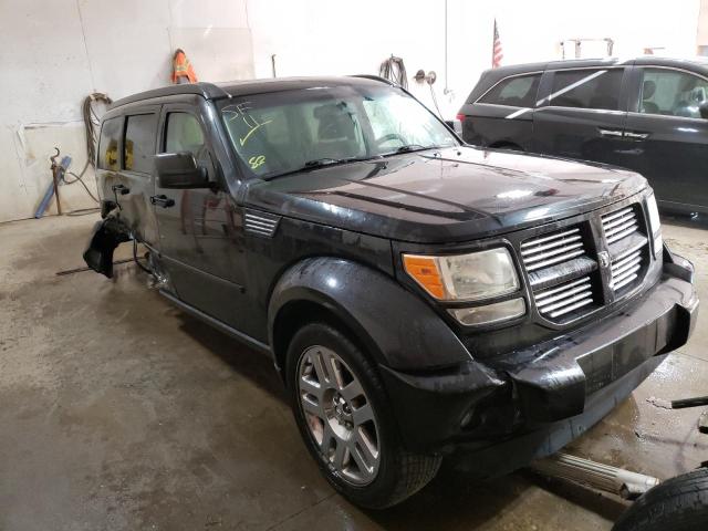 Dodge Nitro heat (2011)