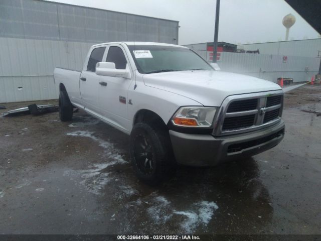 Dodge Ram 2500 (2010)