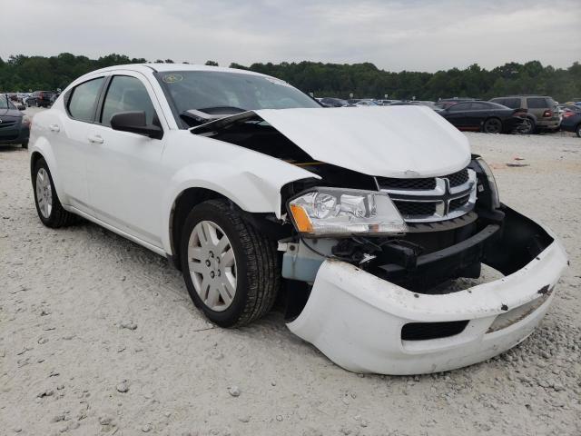 Dodge Avenger se (2013)