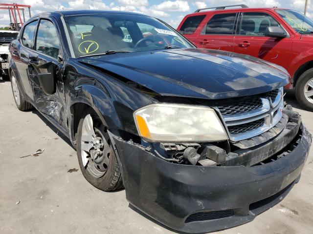 Dodge Avenger se (2013)