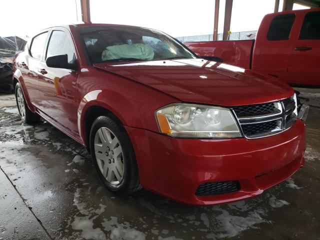 Dodge Avenger se (2014)
