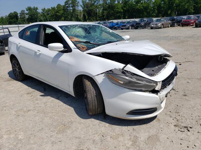 Dodge Dart se (2015)