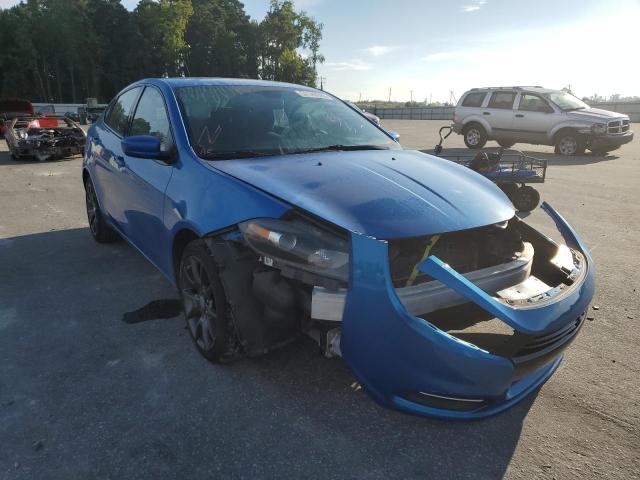 Dodge Dart se (2016)