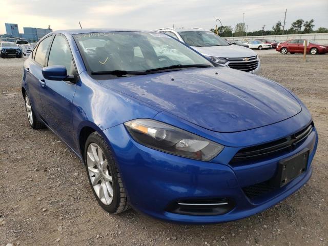 Dodge Dart sxt (2014)