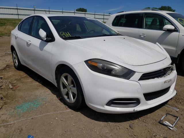 Dodge Dart sxt (2015)