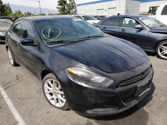 Dodge Dart sxt (2016)