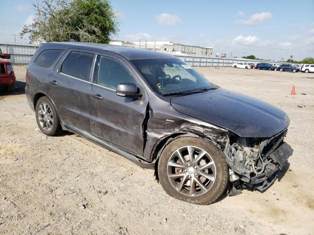 Dodge Durango r (2014)