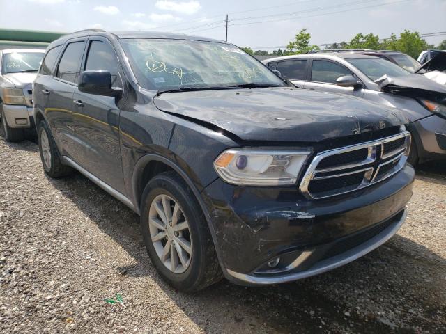 Dodge Durango sx (2016)