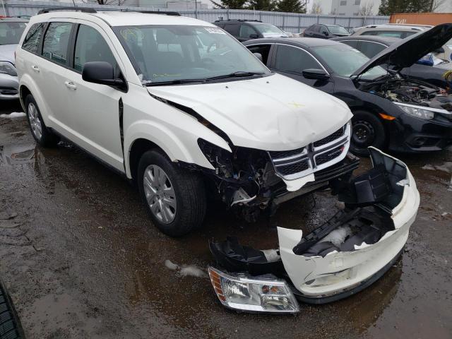 Dodge Journey se (2014)