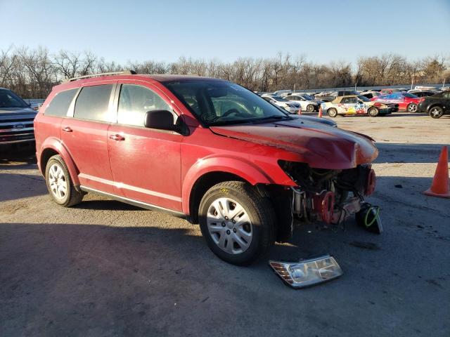 Dodge Journey se (2016)