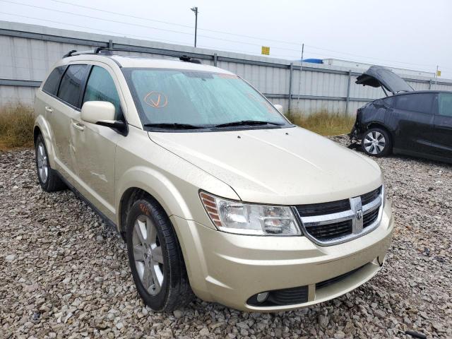 Dodge Journey sx (2010)