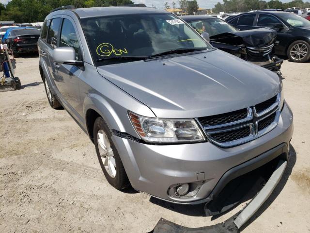 Dodge Journey sx (2016)