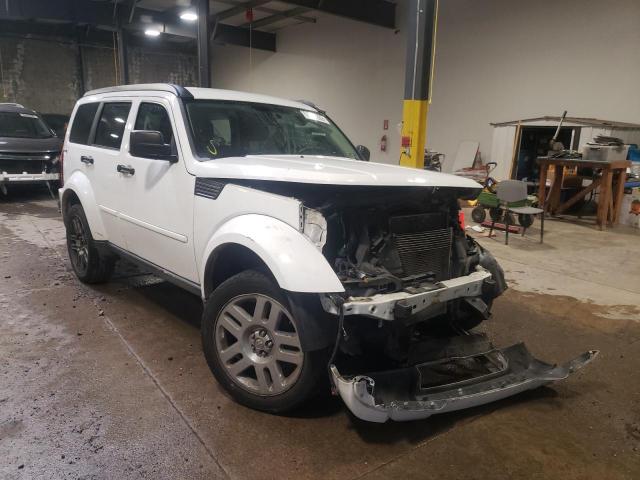 Dodge Nitro heat (2011)