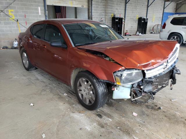 Dodge Avenger se (2012)
