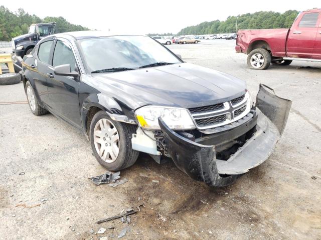Dodge Avenger se (2012)