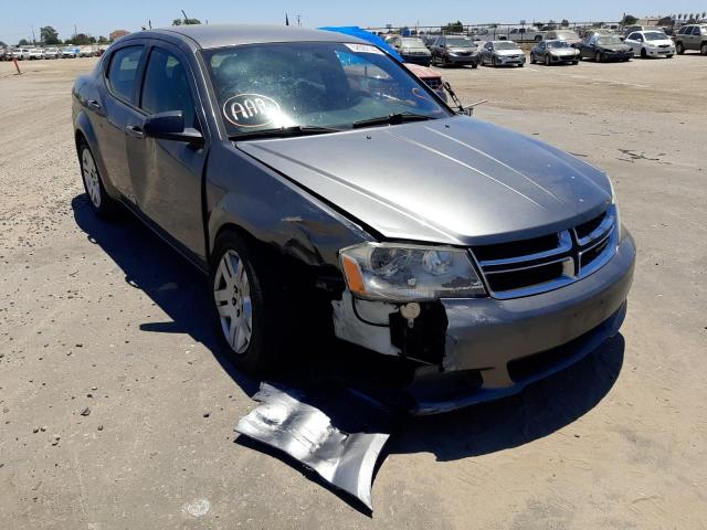 Dodge Avenger se (2012)