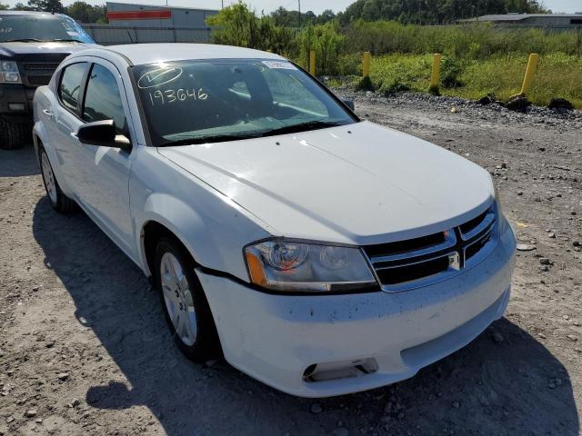 Dodge Avenger se (2012)