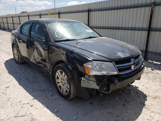 Dodge Avenger se (2013)