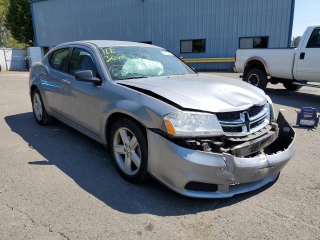 Dodge Avenger se (2013)