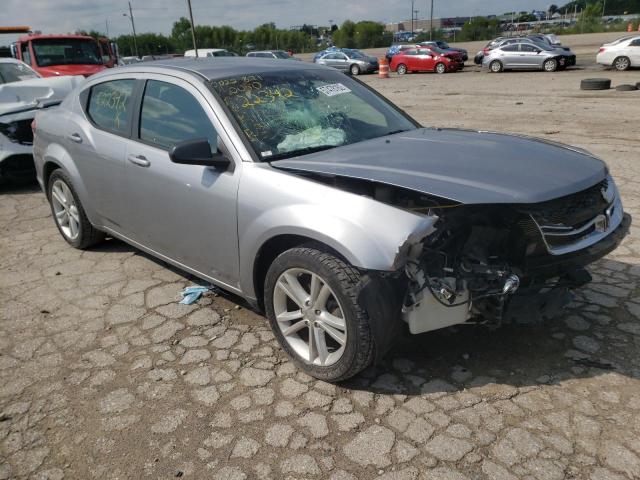 Dodge Avenger se (2013)