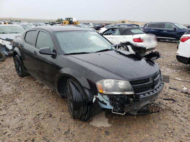 Dodge Avenger se (2013)