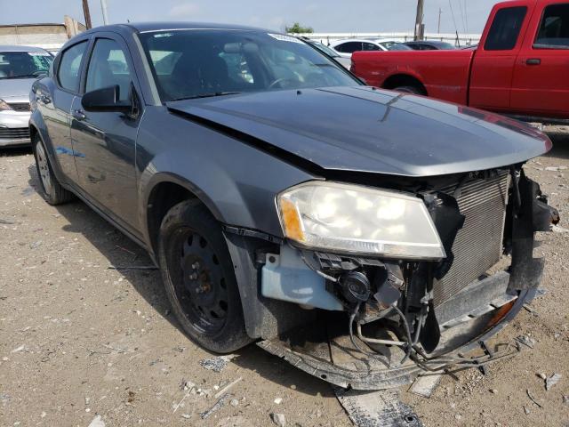 Dodge Avenger se (2013)