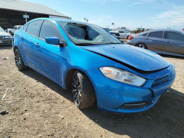 Dodge Dart se (2015)