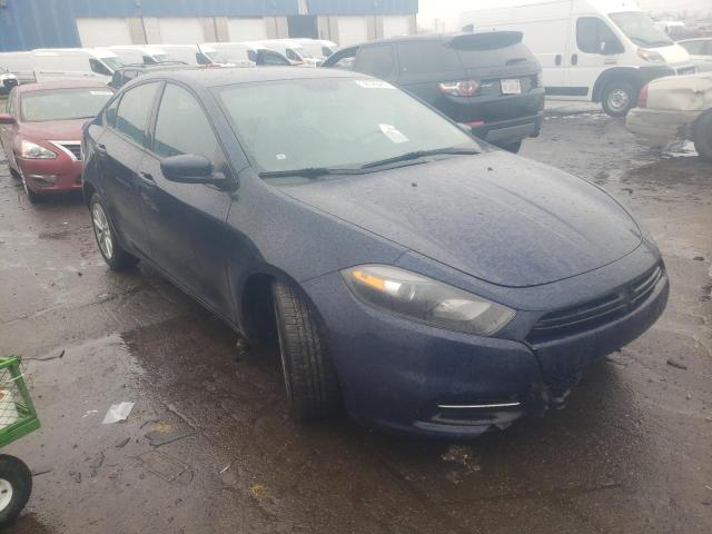 Dodge Dart sxt (2014)