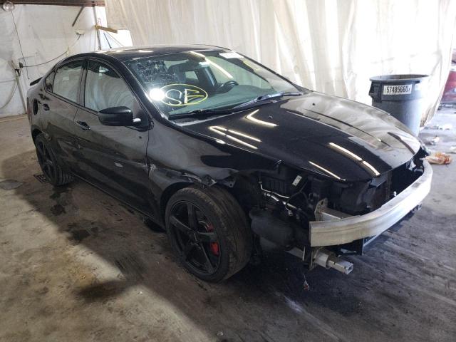 Dodge Dart sxt (2015)