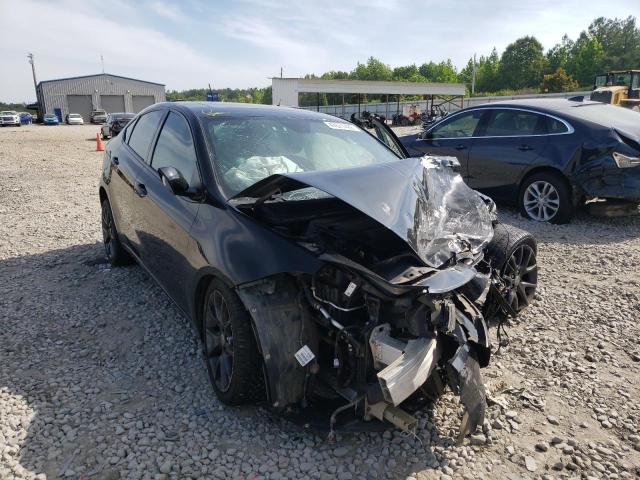 Dodge Dart sxt (2016)