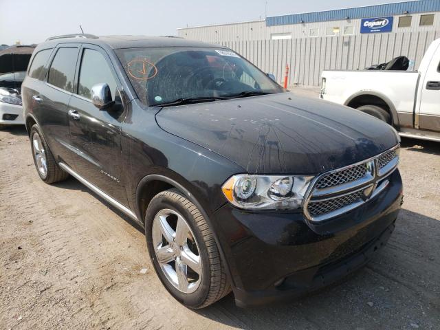Dodge Durango (2012)