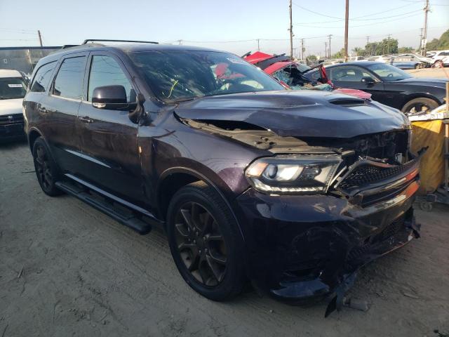 Dodge Durango r (2018)