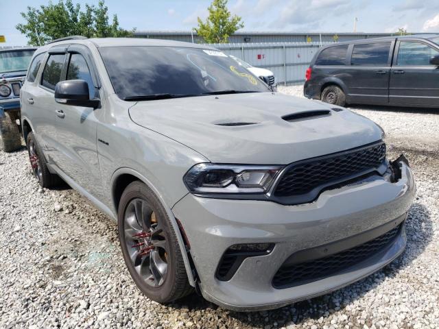 Dodge Durango r (2021)