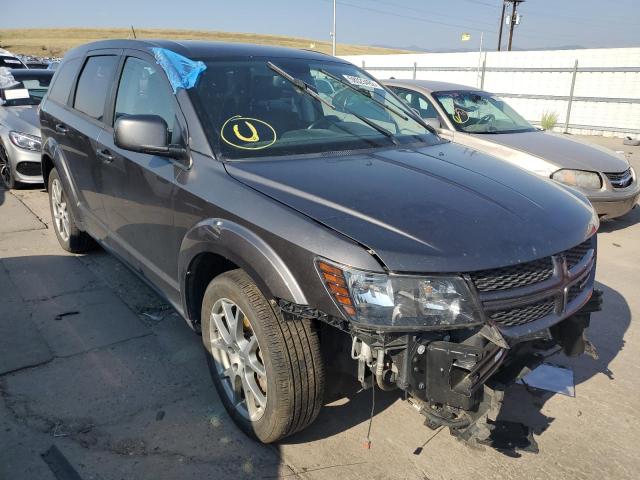 Dodge Journey gt (2017)
