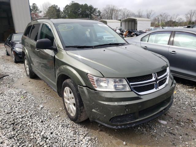 Dodge Journey se (2017)