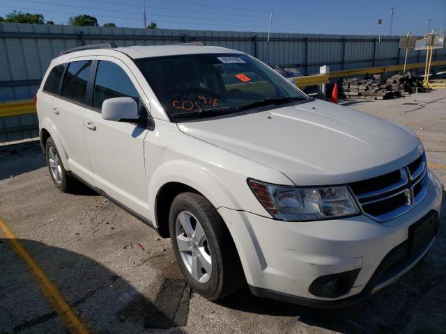 Dodge Journey sx (2012)