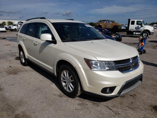 Dodge Journey sx (2013)